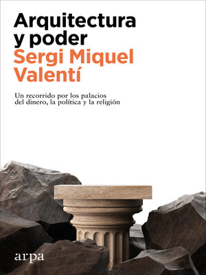 cover image of Arquitectura y poder